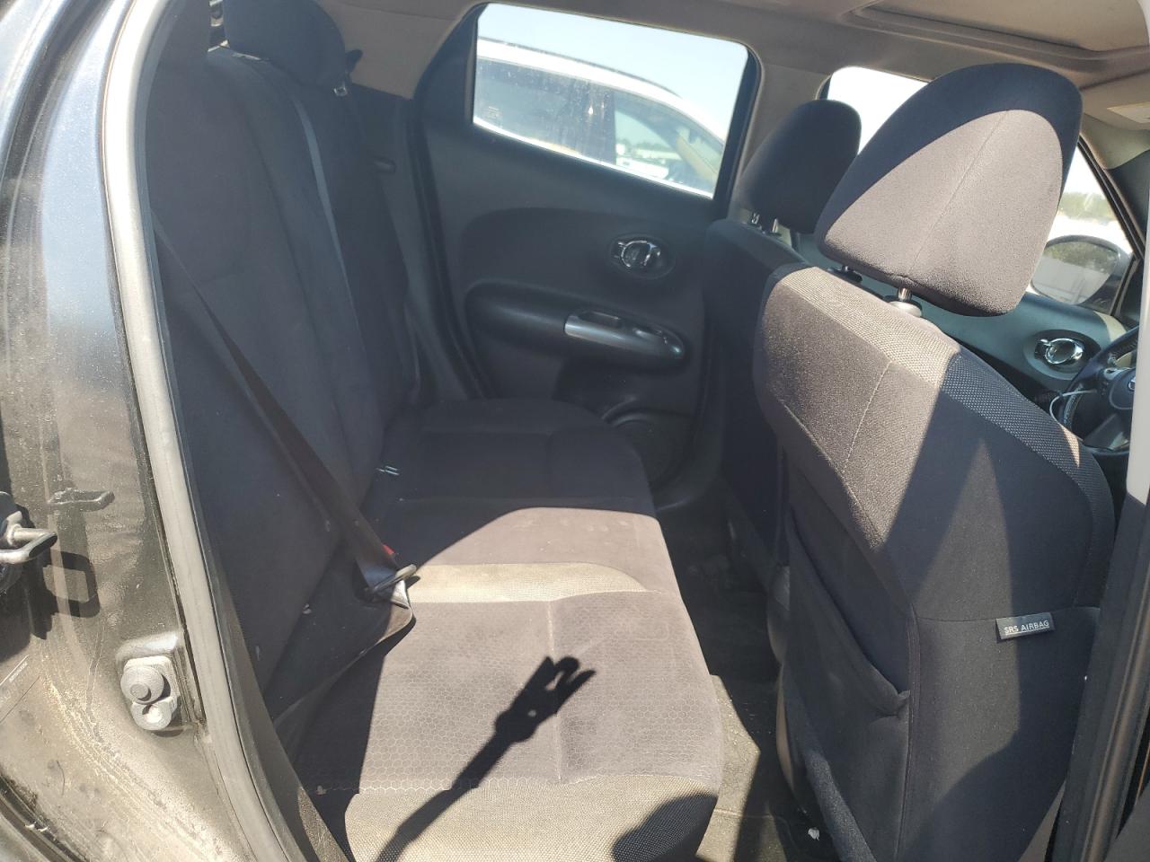 JN8AF5MRXBT019170 2011 Nissan Juke S