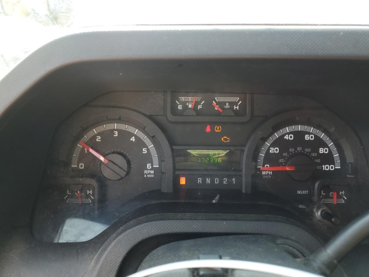 2013 Ford Econoline E250 Van VIN: 1FTNE2EW8DDB00720 Lot: 68413335