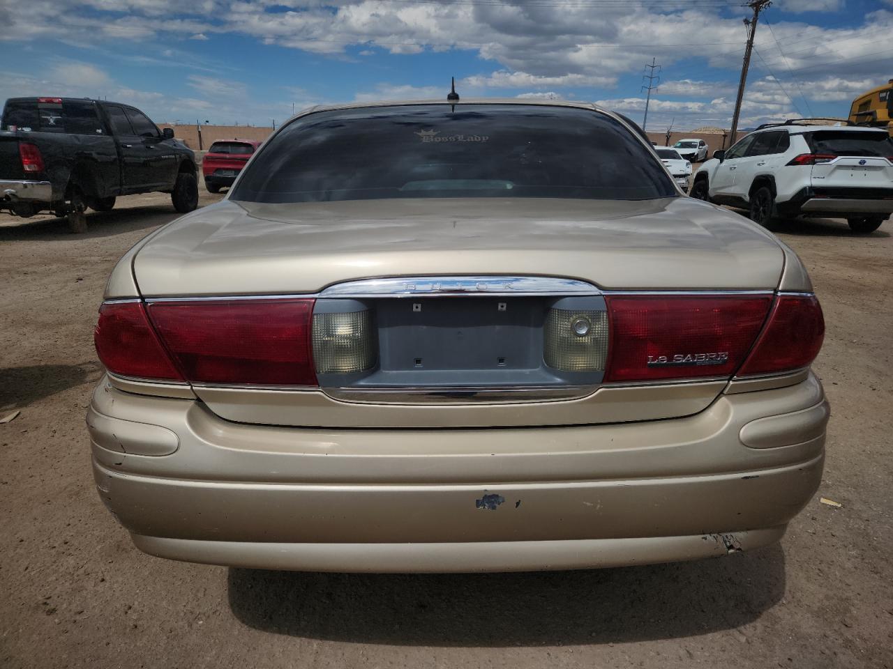 2005 Buick Lesabre Custom VIN: 1G4HP54K05U229152 Lot: 70543545