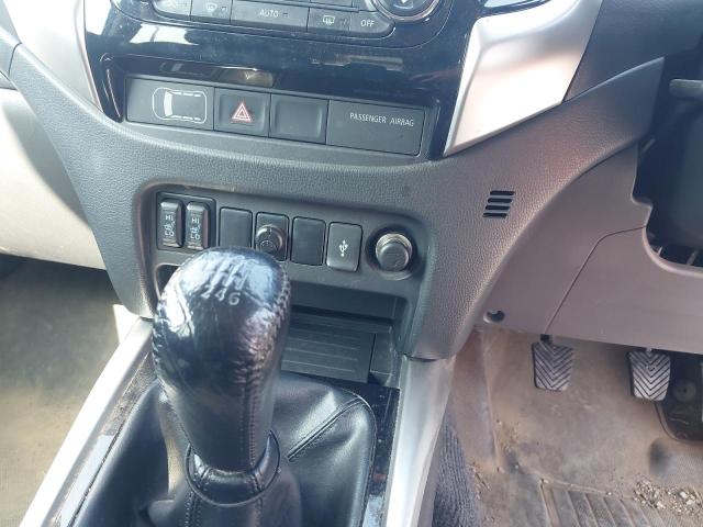 2017 MITSUBISHI L200 BARBARIAN DI-D 