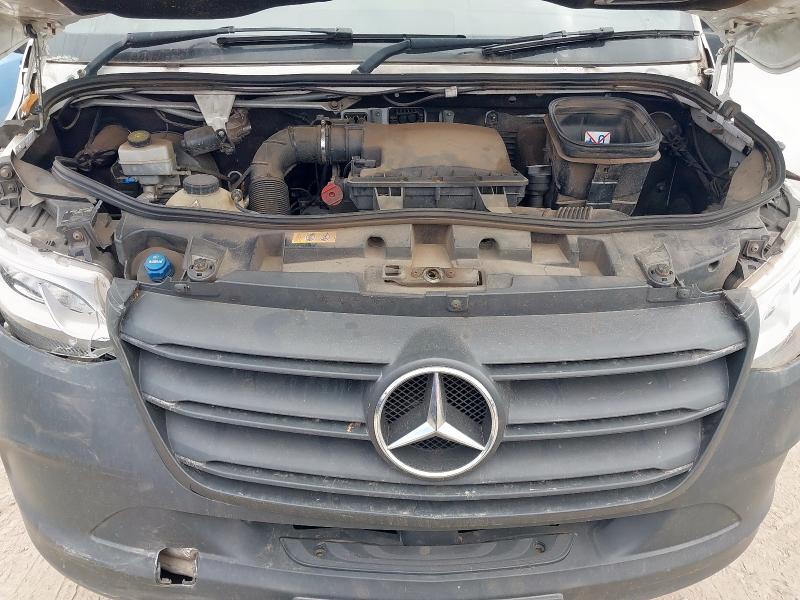 2019 MERCEDES-BENZ SPRINTER 314 CDI 