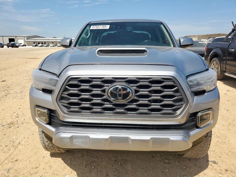  TOYOTA TACOMA 2022 Серебристый