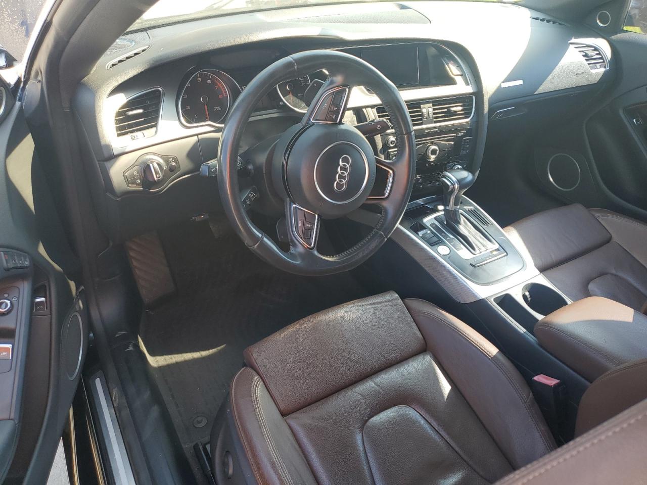 2013 Audi A5 Premium Plus VIN: WAULFAFR6DA048588 Lot: 68506655