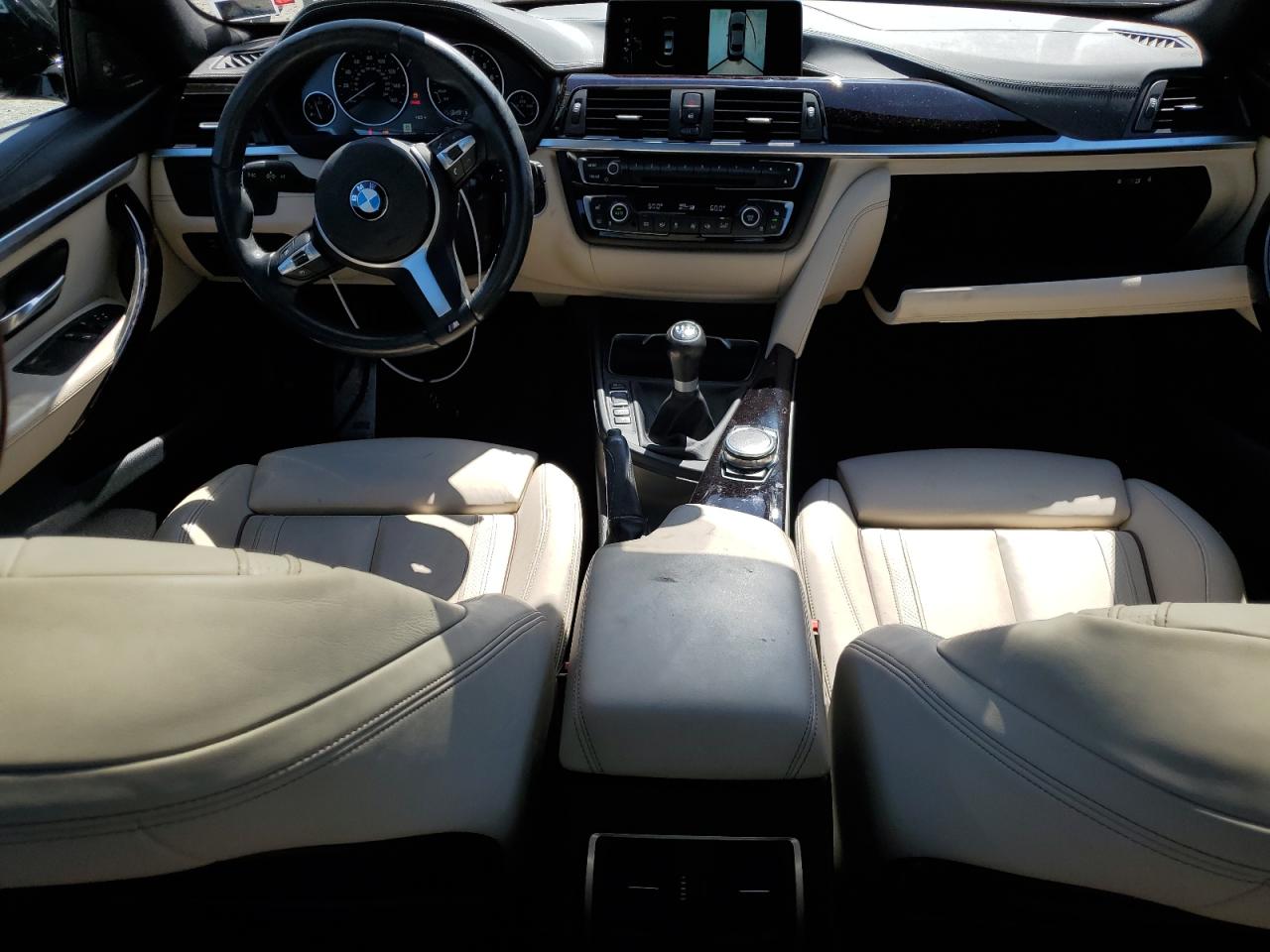 2017 BMW 440Xi VIN: WBA4P3C59HK707178 Lot: 68968565