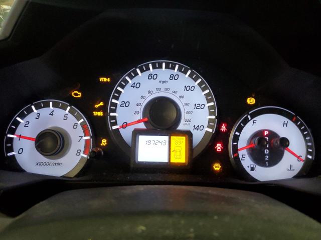 2012 HONDA PILOT EX  