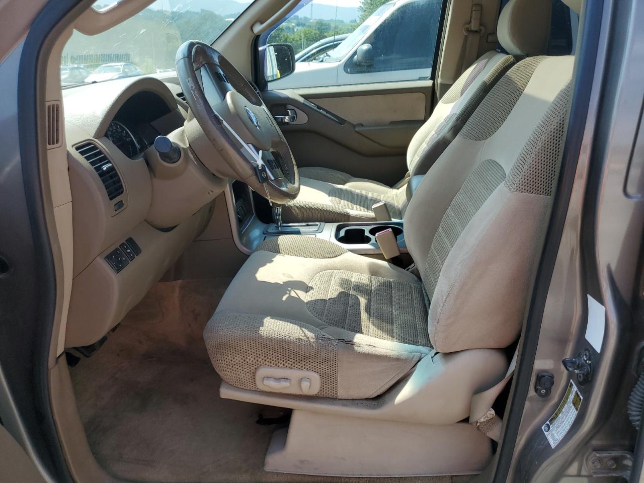 2008 Nissan Pathfinder Le VIN: 5N1AR18W96C644883 Lot: 67588405