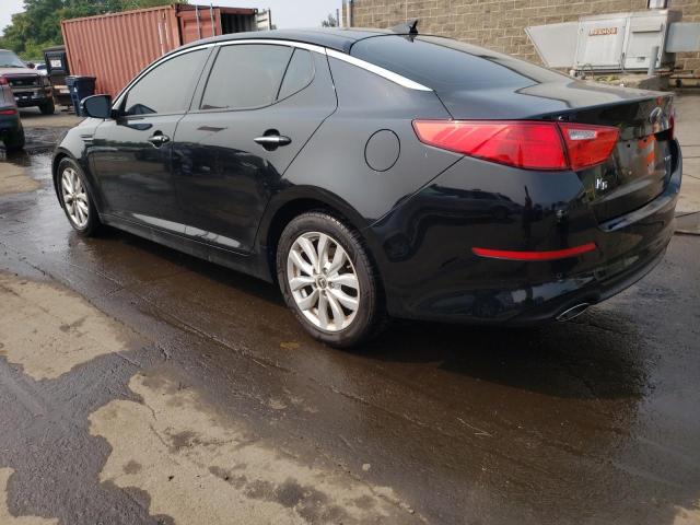  KIA OPTIMA 2015 Black