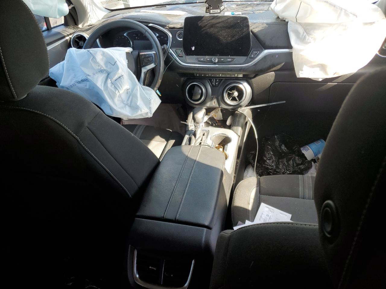 2023 Chevrolet Blazer 2Lt VIN: 3GNKBHR43PS157460 Lot: 70563425