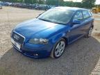 2006 AUDI A3 SPORT for sale at Copart COLCHESTER