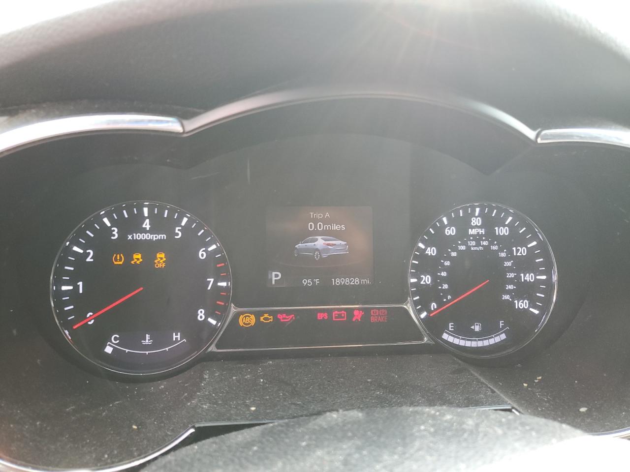 2012 Kia Optima Sx VIN: 5XXGR4A63CG011429 Lot: 69268805