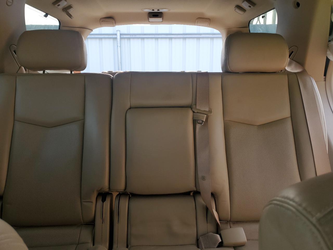 2009 Cadillac Srx VIN: 1GYEE437690108959 Lot: 67428035