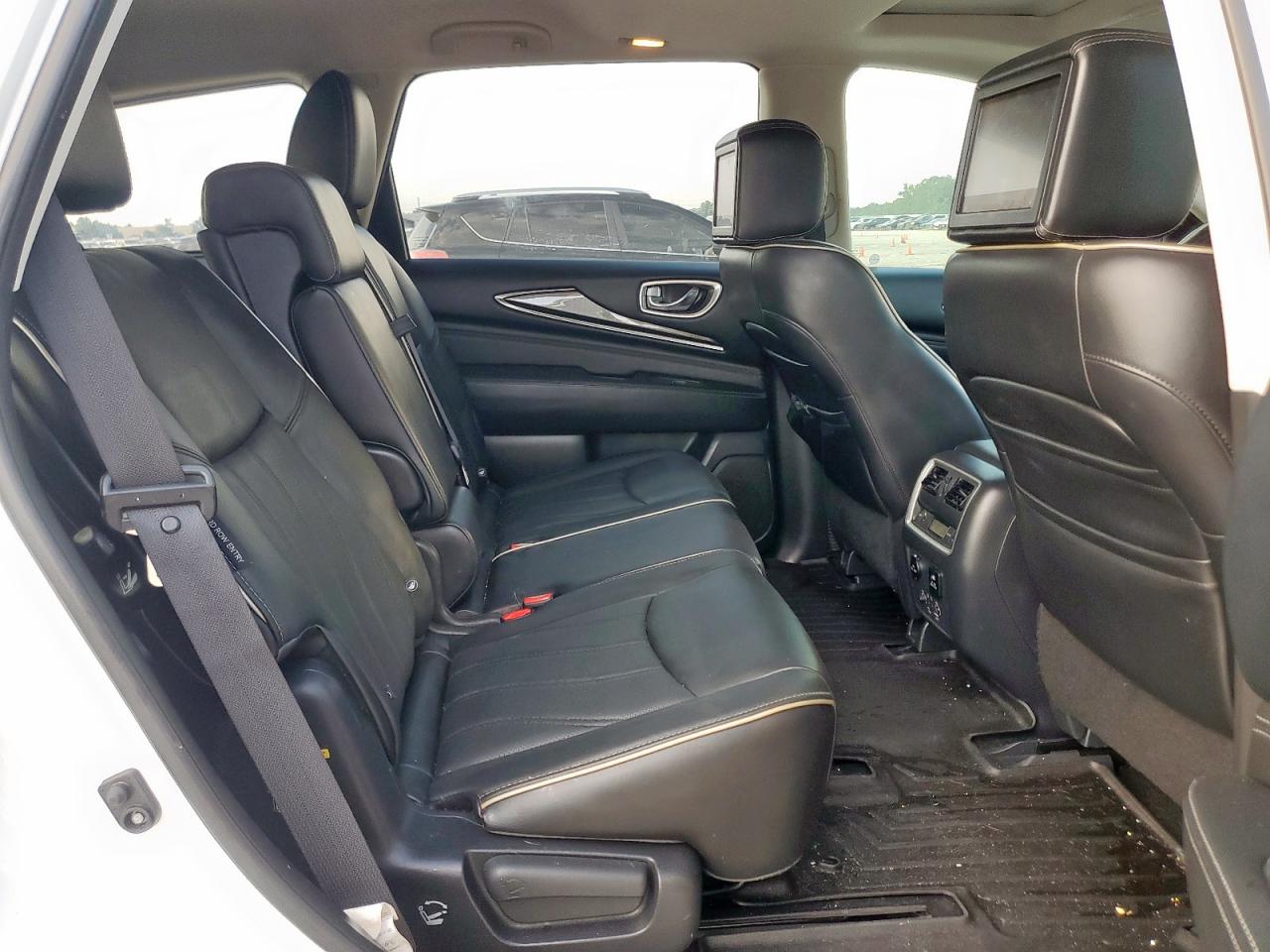 2018 Infiniti Qx60 VIN: 5N1DL0MN0JC513050 Lot: 70552565