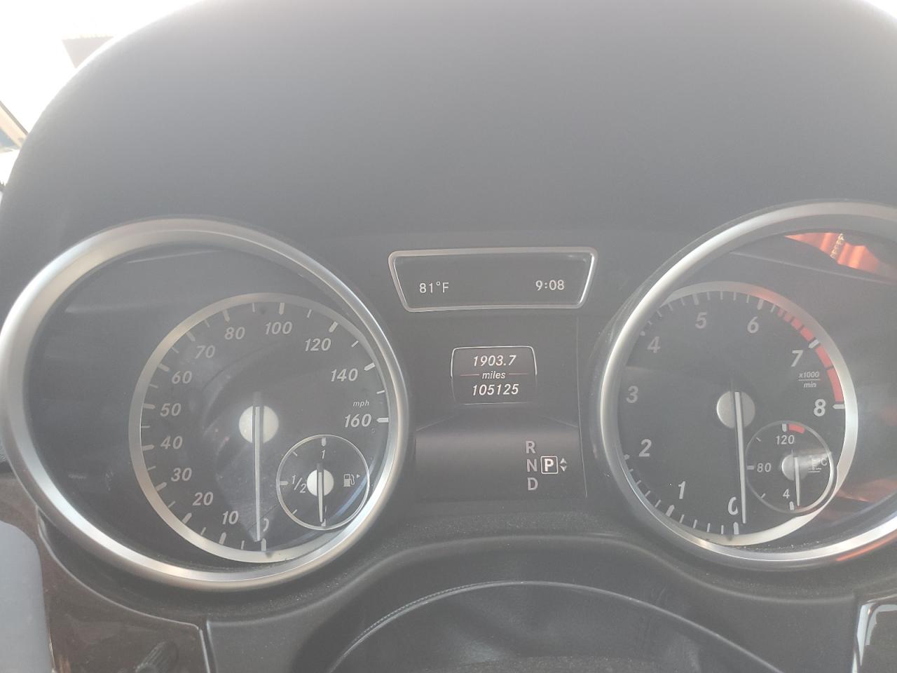 2015 Mercedes-Benz Ml 350 4Matic VIN: 4JGDA5HB2FA475455 Lot: 67462075