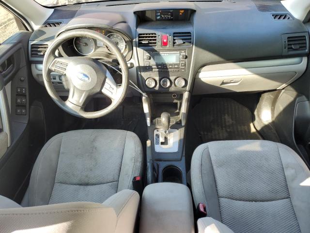  SUBARU FORESTER 2015 Red