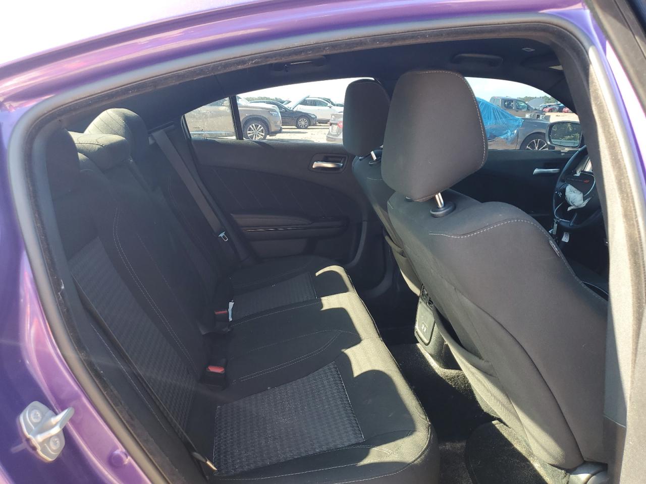 2023 Dodge Charger Sxt VIN: 2C3CDXBG9PH613376 Lot: 69056885