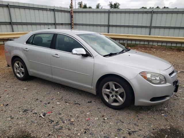  CHEVROLET MALIBU 2012 Srebrny