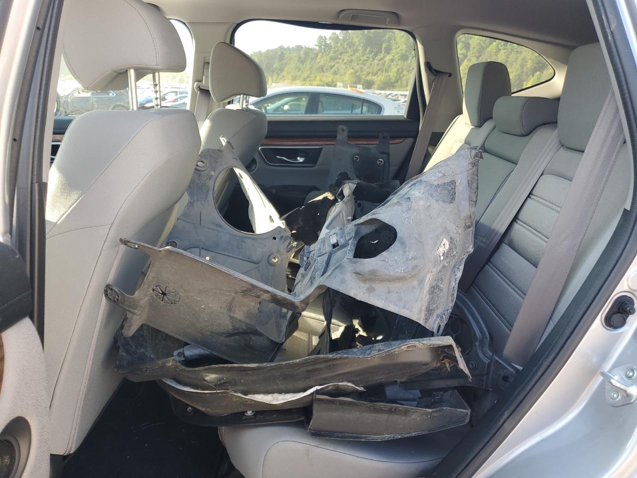 2022 Honda Cr-V Ex VIN: 5J6RT6H5XNL023447 Lot: 67050395