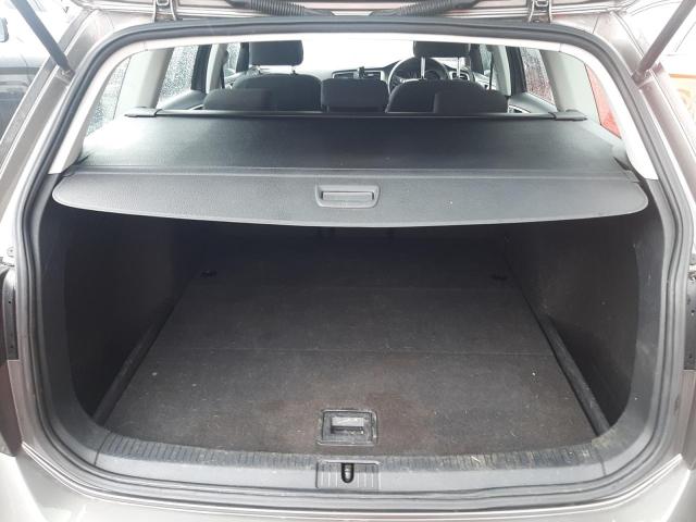 2015 VOLKSWAGEN GOLF SE TD