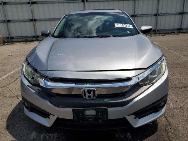  HONDA CIVIC 2016 Srebrny