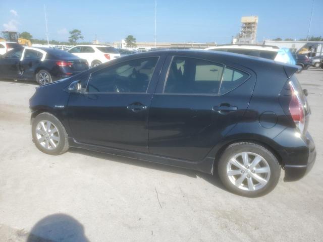  TOYOTA PRIUS 2017 Czarny