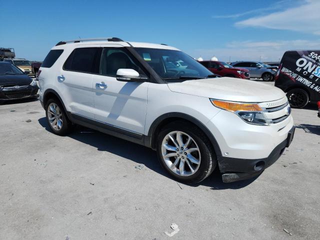 Parquets FORD EXPLORER 2015 Biały