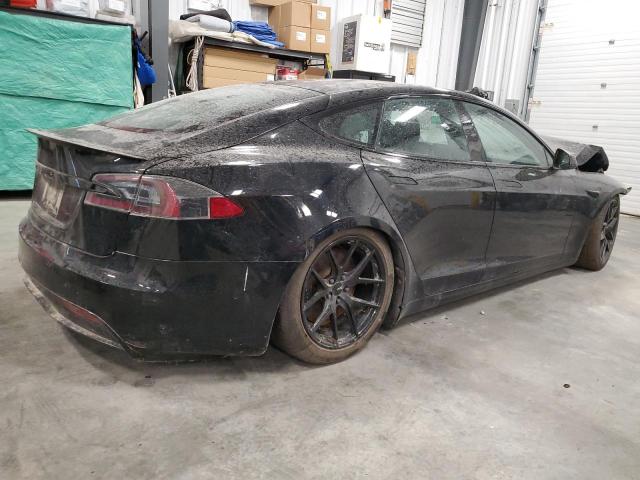 2021 TESLA MODEL S   