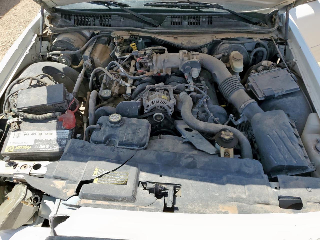 2007 Ford Crown Victoria Police Interceptor VIN: 2FAFP71W37X115212 Lot: 69371995