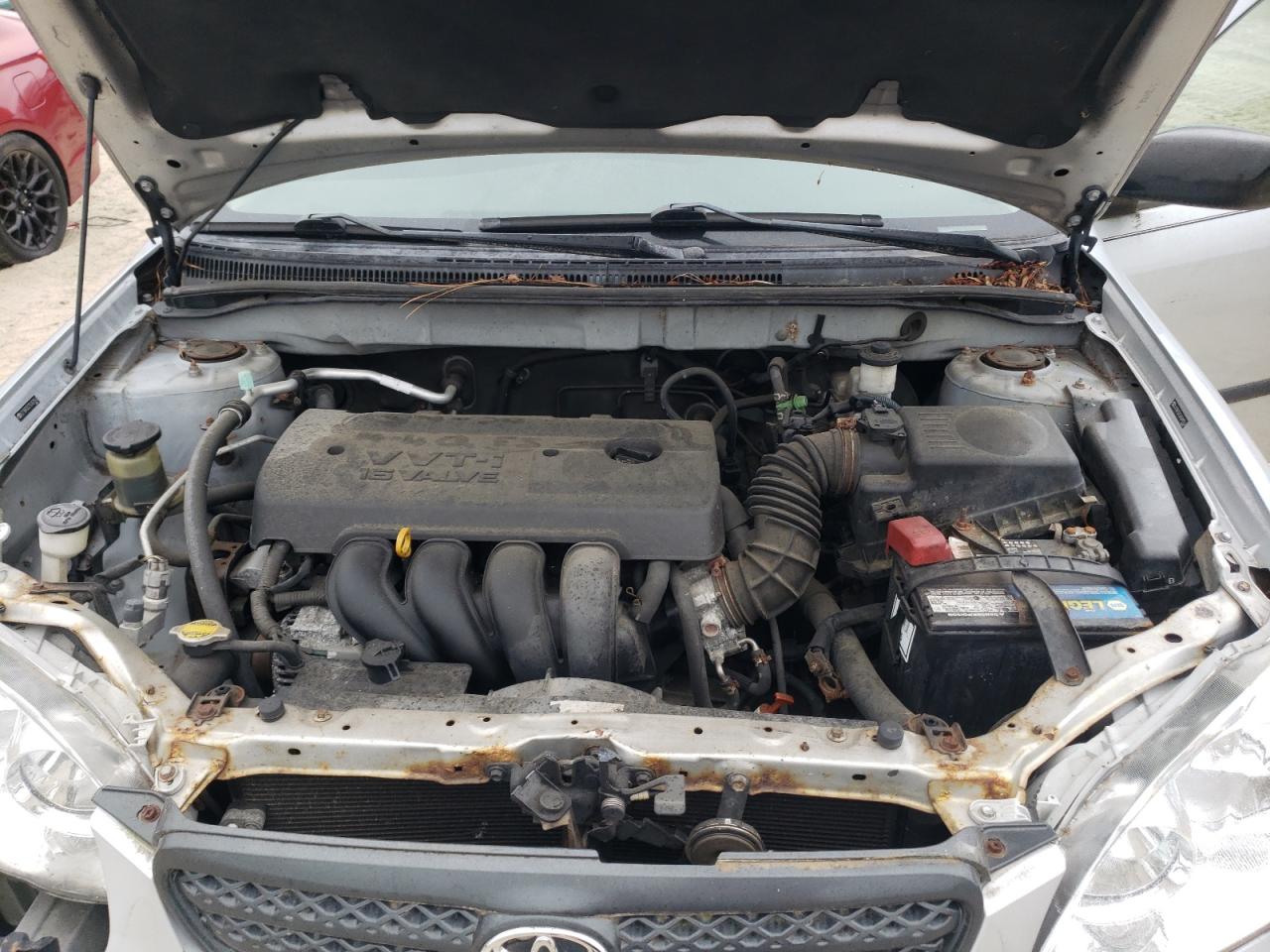 2005 Toyota Corolla Ce VIN: 2T1BR32E75C451593 Lot: 68565795