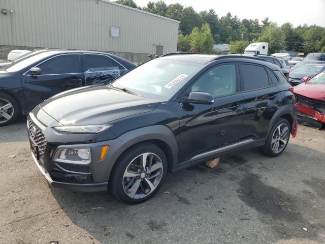  HYUNDAI KONA 2020 Czarny
