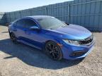 2021 HONDA CIVIC SPORT   à vendre chez Copart ON - OTTAWA