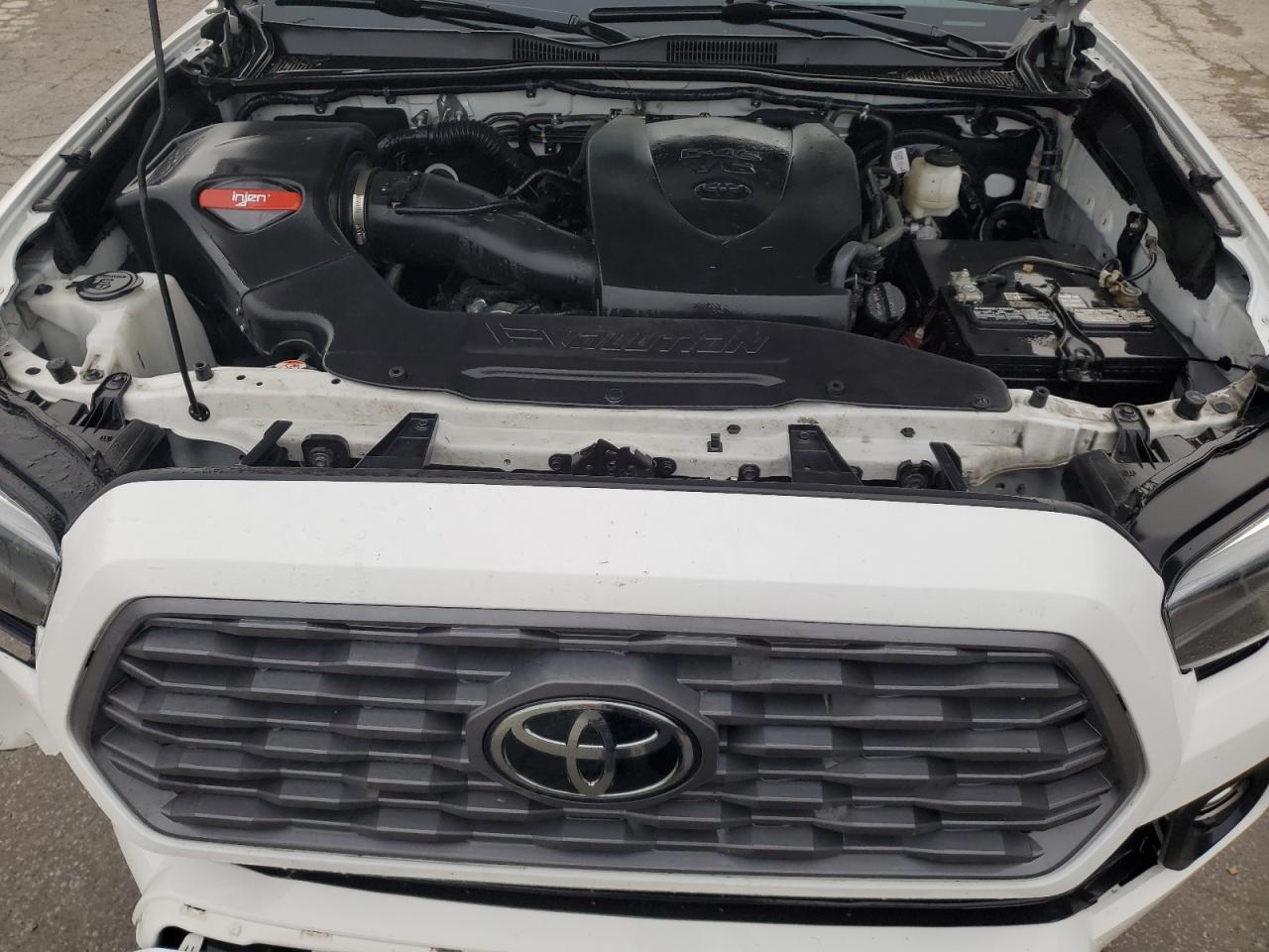 2021 Toyota Tacoma Double Cab VIN: 3TMCZ5AN6MM426322 Lot: 67056905