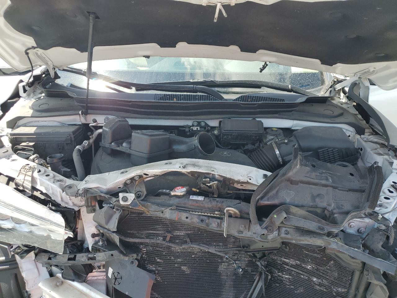 2020 Acura Mdx VIN: 5J8YD3H32LL017829 Lot: 67944845