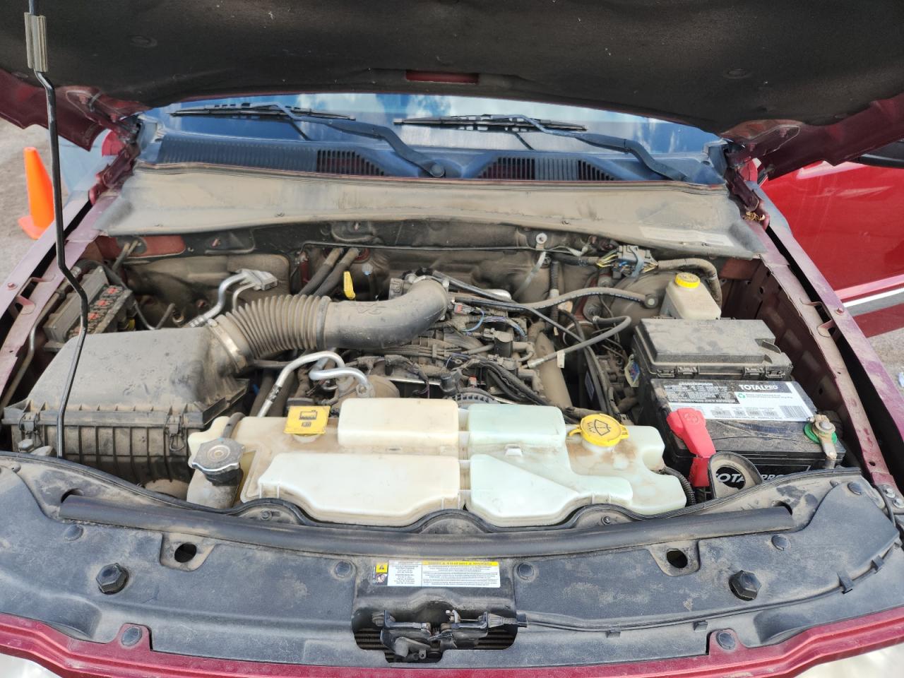 2012 Jeep Liberty Sport VIN: 1C4PJMAK2CW203198 Lot: 71024315