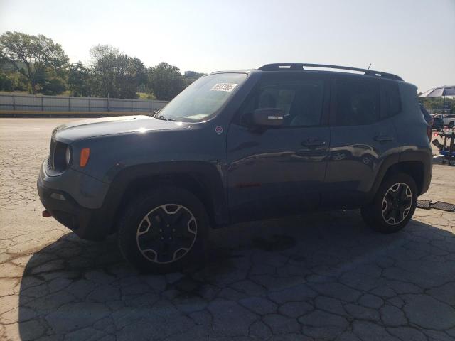  JEEP RENEGADE 2017 Szary