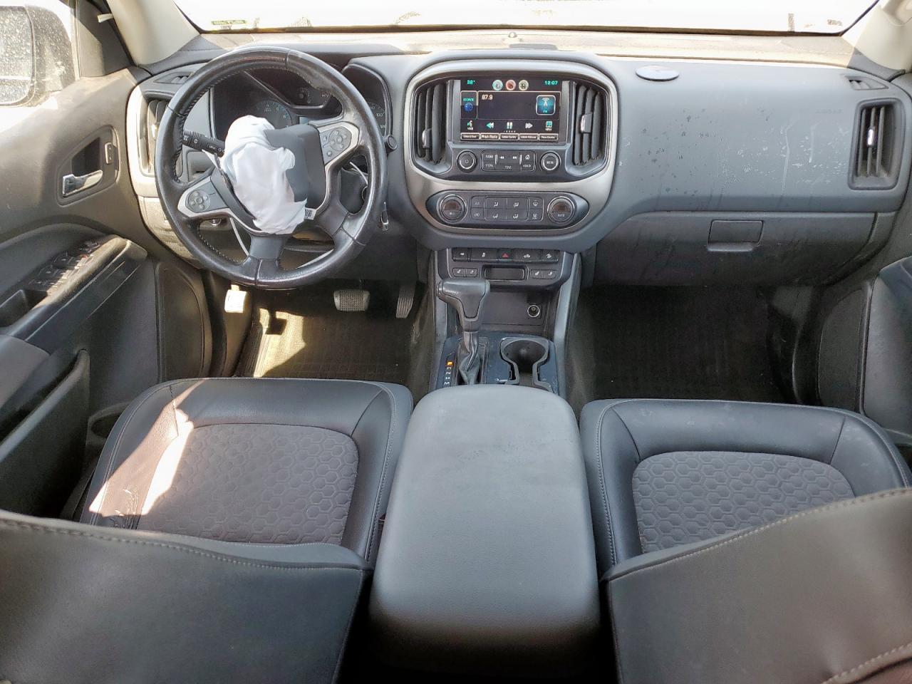 2015 Chevrolet Colorado Z71 VIN: 1GCGTCE36F1267821 Lot: 68597865