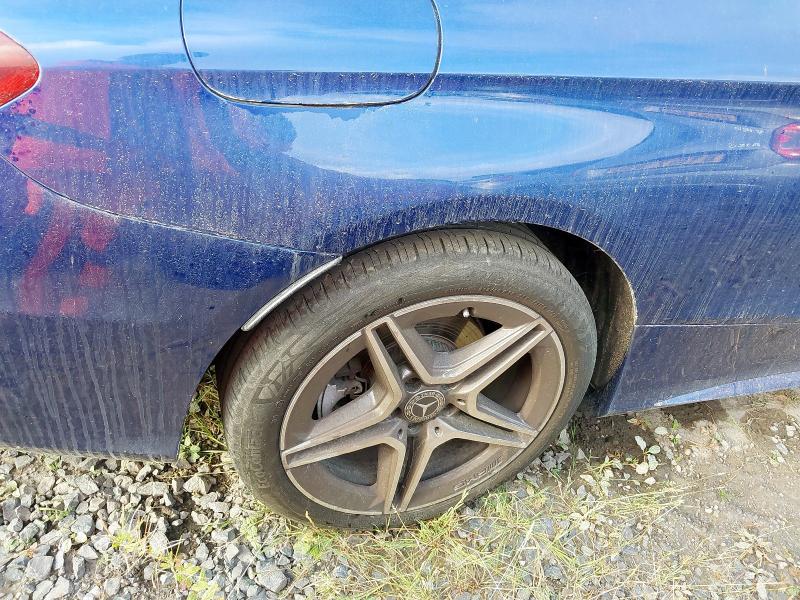2017 MERCEDES-BENZ C 220 AMG LINE D AUTO 