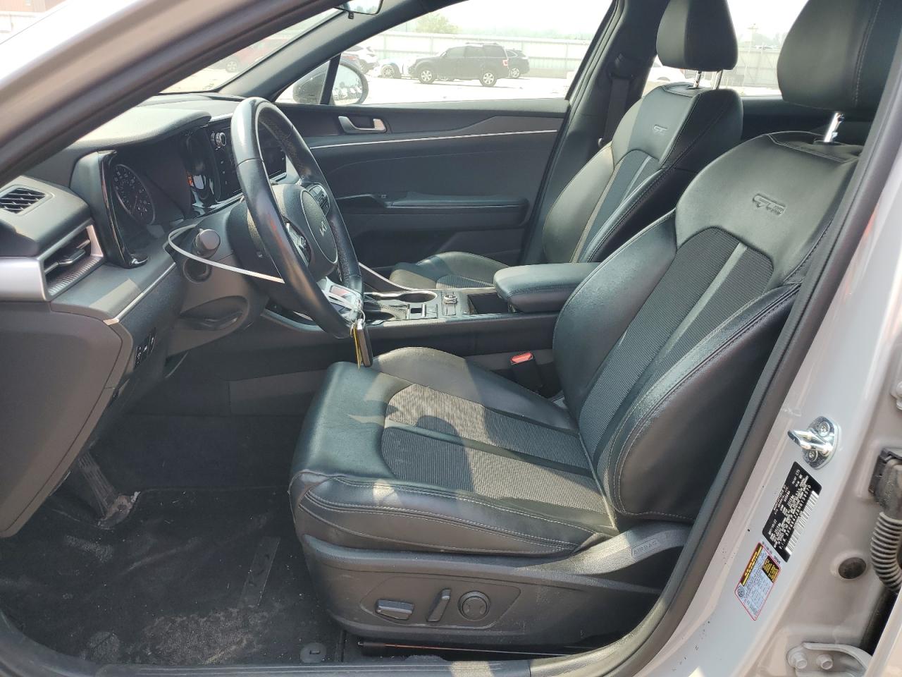 2022 Kia K5 Gt Line VIN: 5XXG64J28NG159570 Lot: 67473735