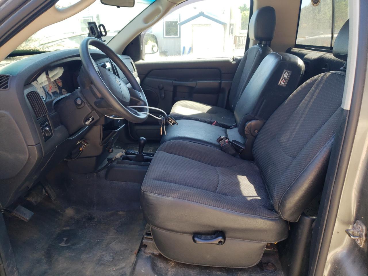 2005 Dodge Ram 1500 St VIN: 1D7HU16N65J554828 Lot: 66376215