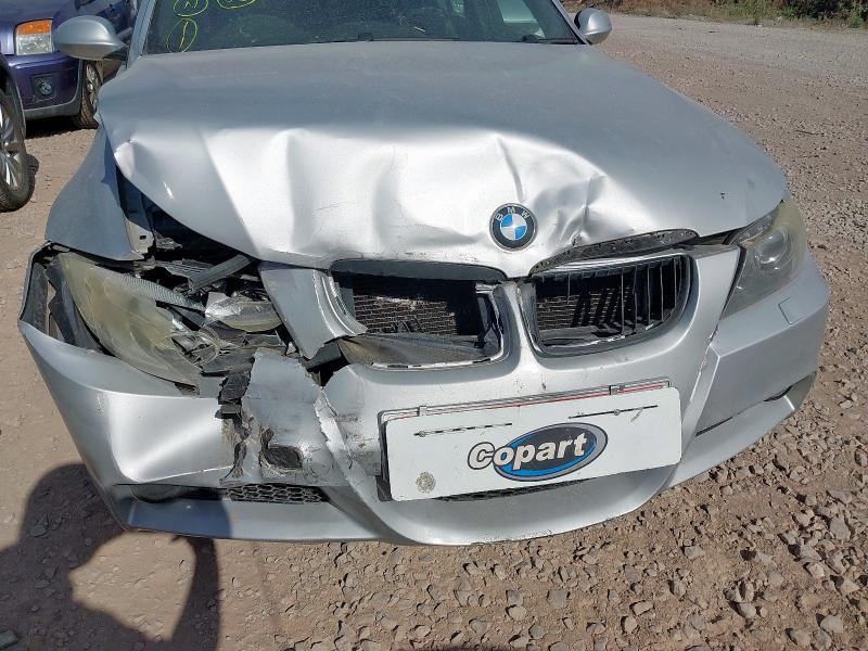 2009 BMW 325D M SPORT 