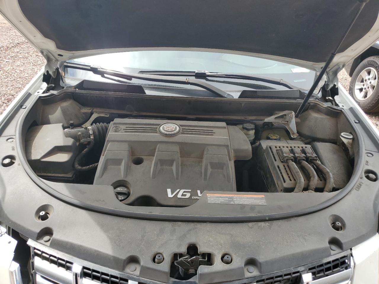 2013 Cadillac Srx Luxury Collection VIN: 3GYFNCE32DS530625 Lot: 70709475