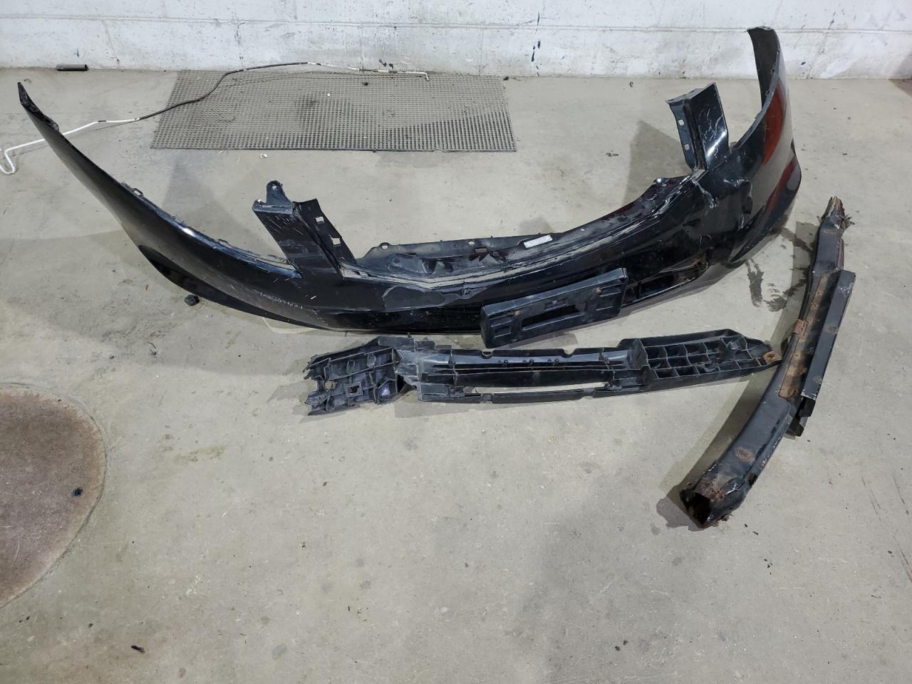 2010 Honda Accord Ex VIN: 1HGCP2F75AA116302 Lot: 69564865