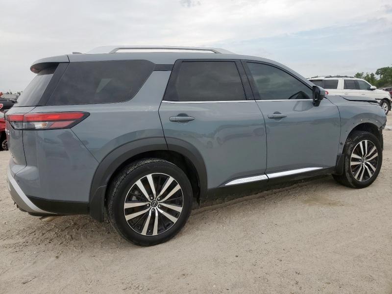 NISSAN PATHFINDER 2023 Серый