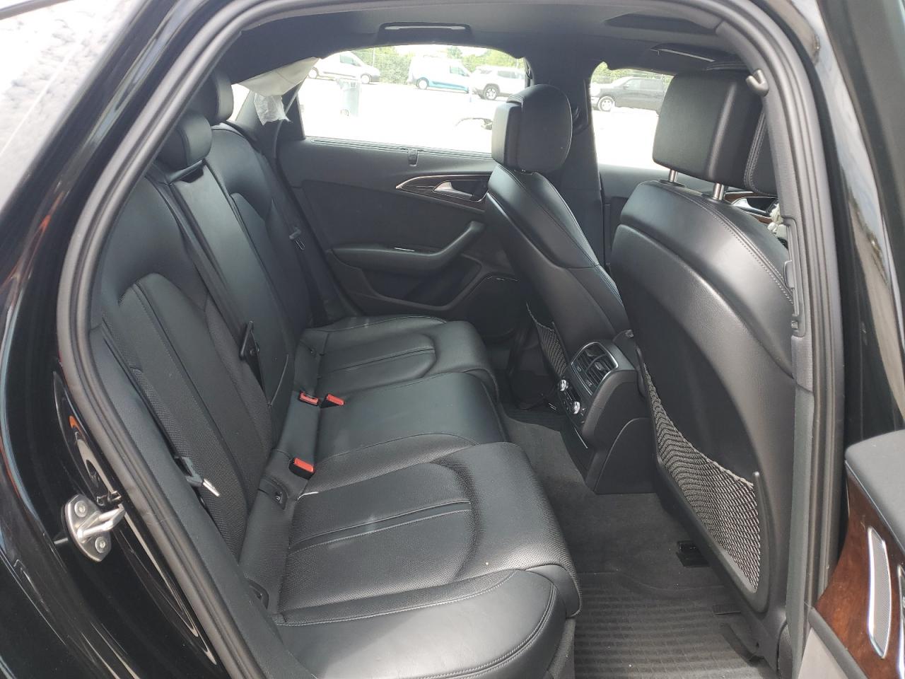 2016 Audi A6 Prestige VIN: WAUHGBFC3GN151968 Lot: 70441115