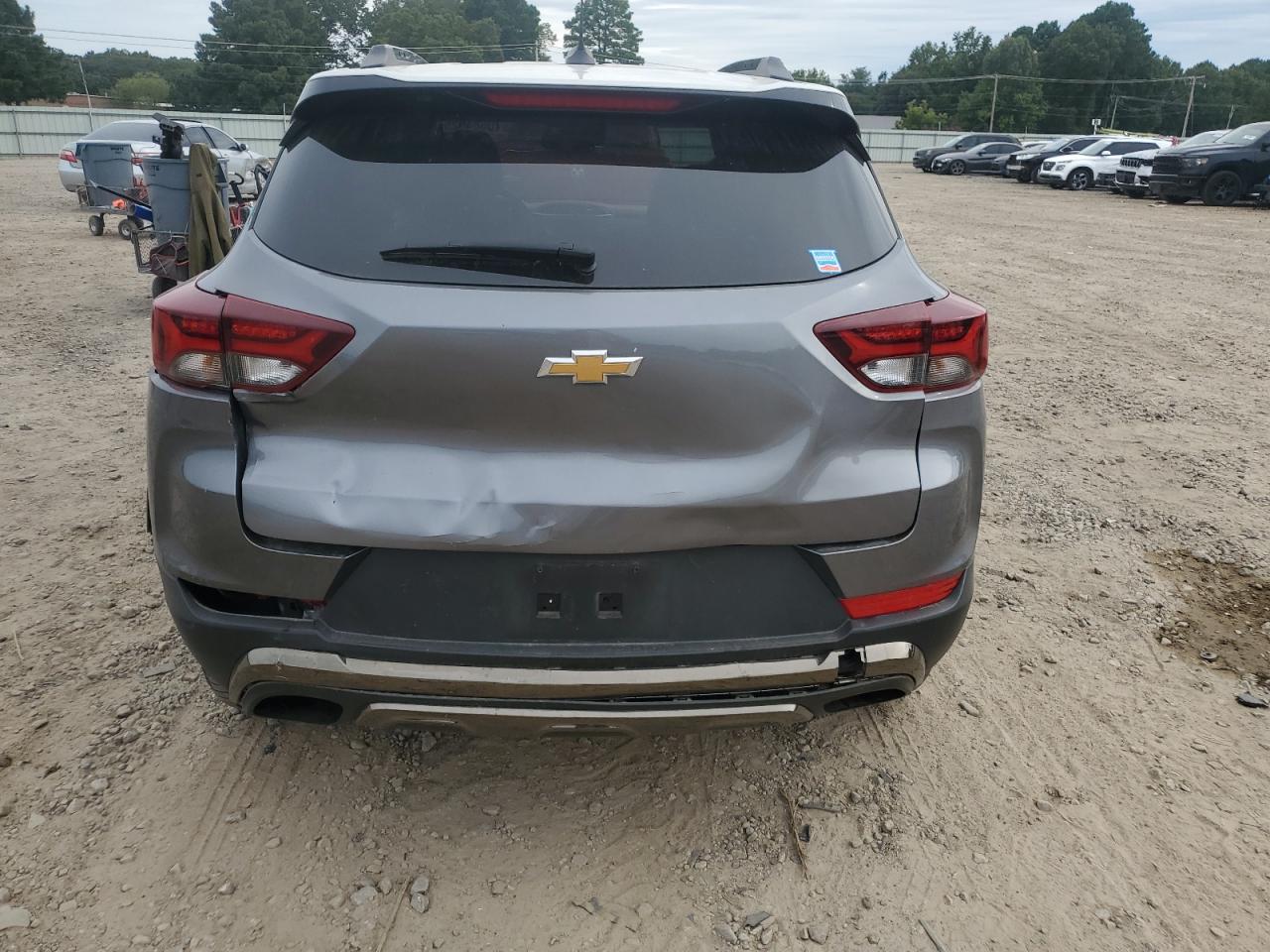 2022 Chevrolet Trailblazer Activ VIN: KL79MVSL0NB033914 Lot: 70684925