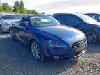 2011 AUDI TT SPORT TFSI  for sale at Copart EAST KILBRIDE