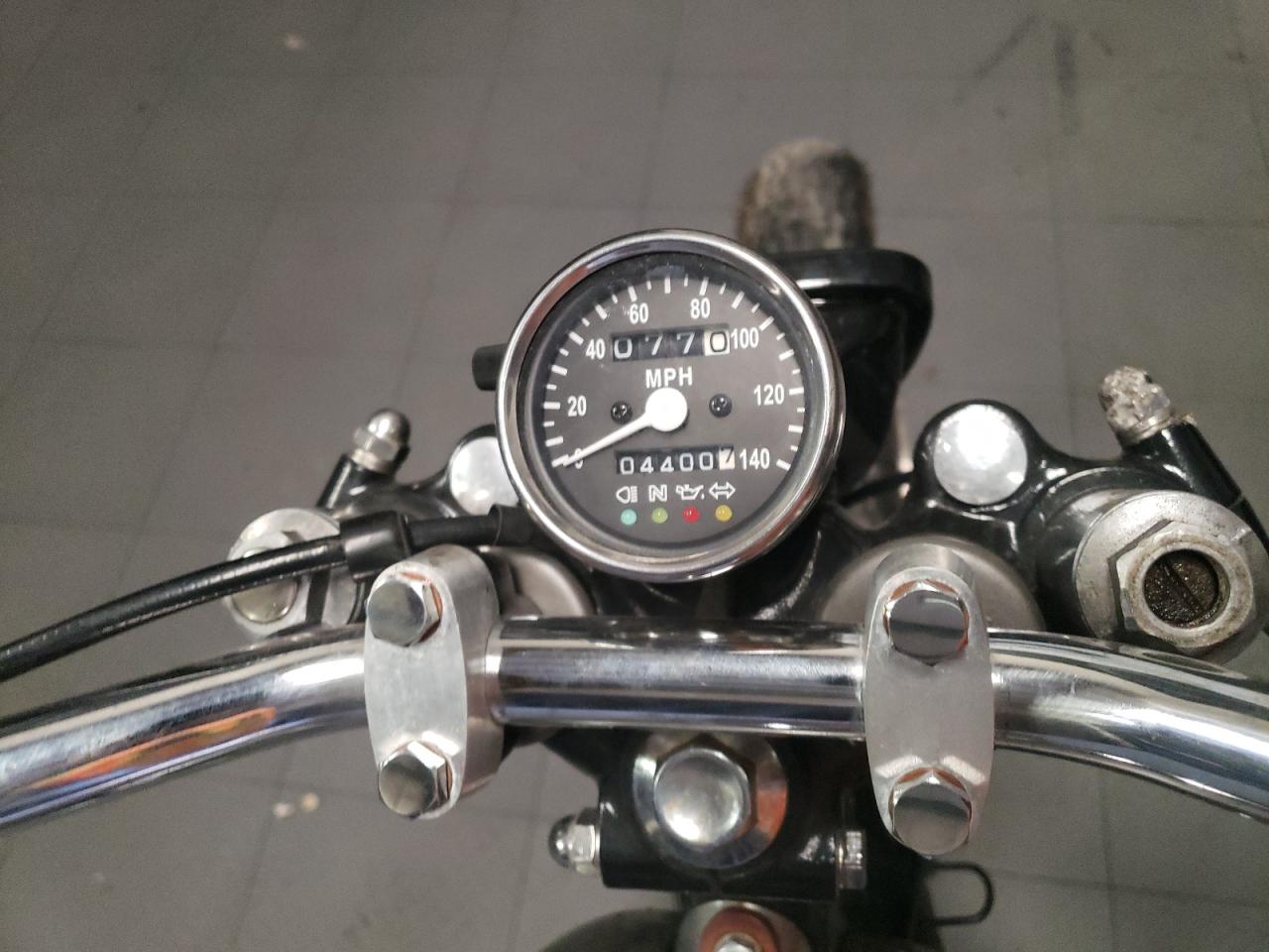 1980 Yamaha Xs650 VIN: 3G0009924 Lot: 91059835