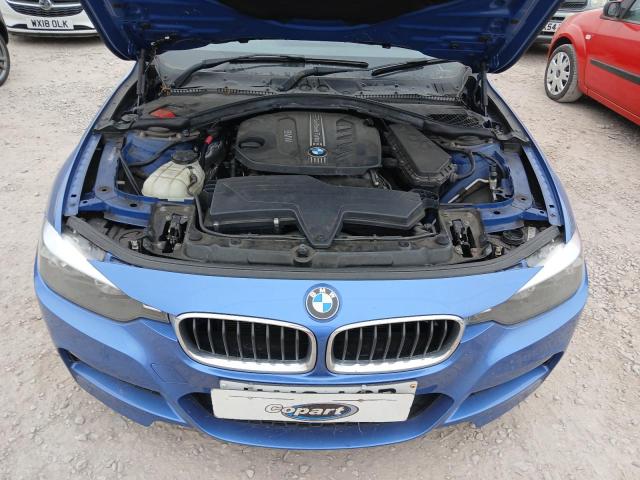 2013 BMW 320D XDRIVE M SPORT AUTO 