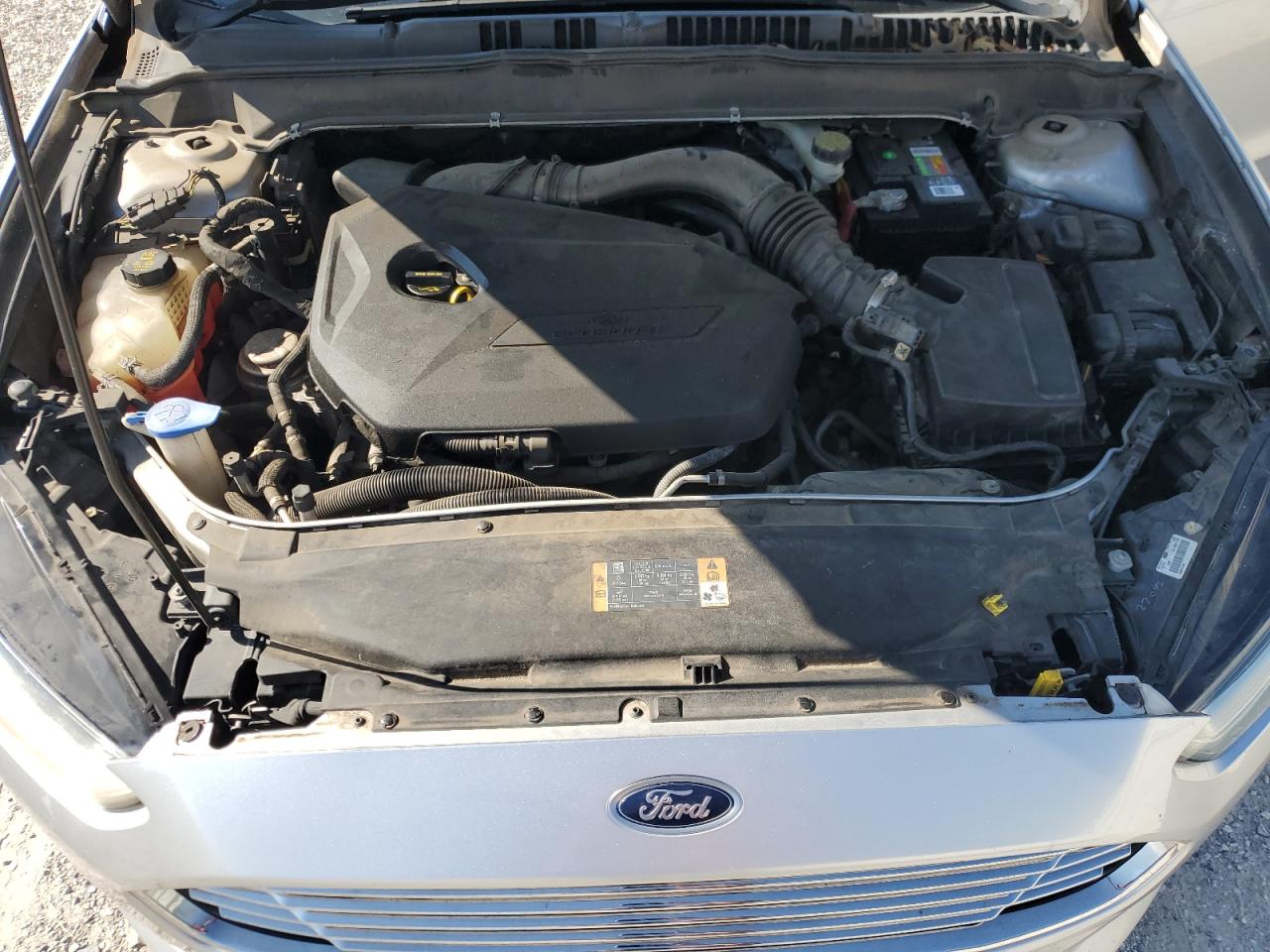 2013 Ford Fusion Se VIN: 3FA6P0HR2DR144122 Lot: 69778685