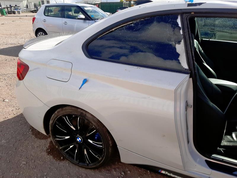 2015 BMW 2 SERIES M235I