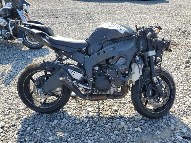 2024 KAWASAKI ZX636 K for sale at Copart KY - EARLINGTON